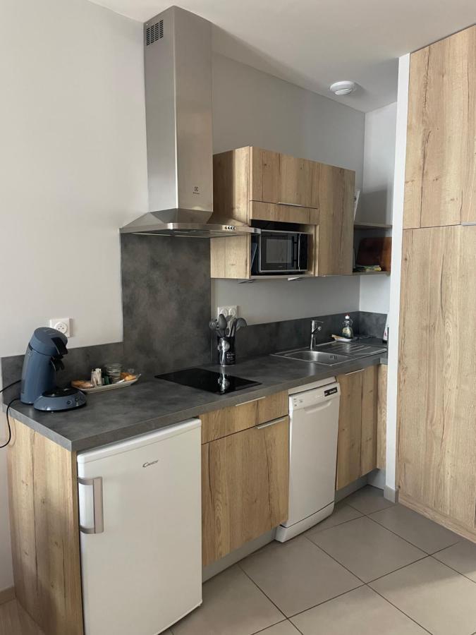 Le Porta 5 Appartement Albi Buitenkant foto
