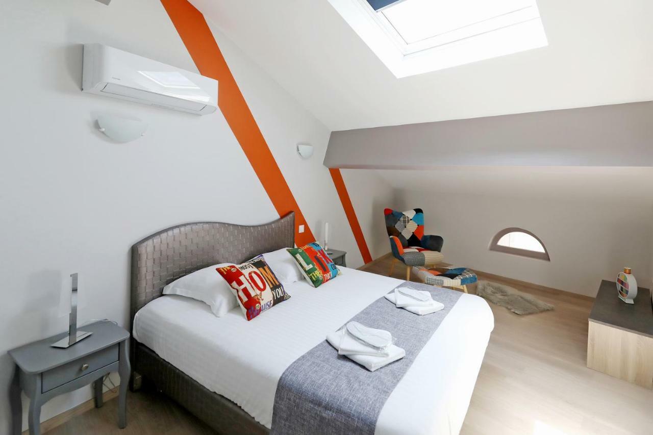 Le Porta 5 Appartement Albi Buitenkant foto