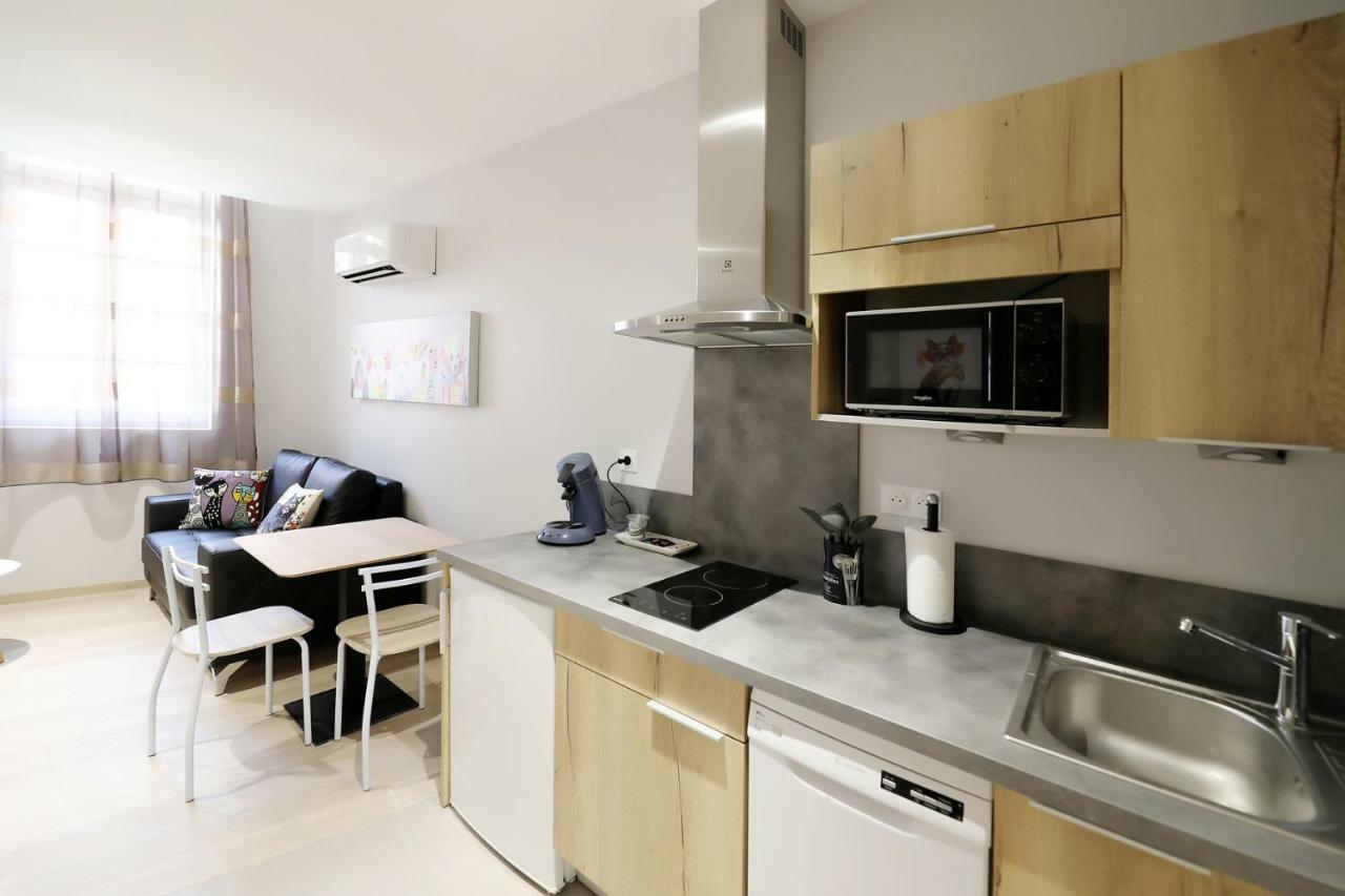 Le Porta 5 Appartement Albi Buitenkant foto
