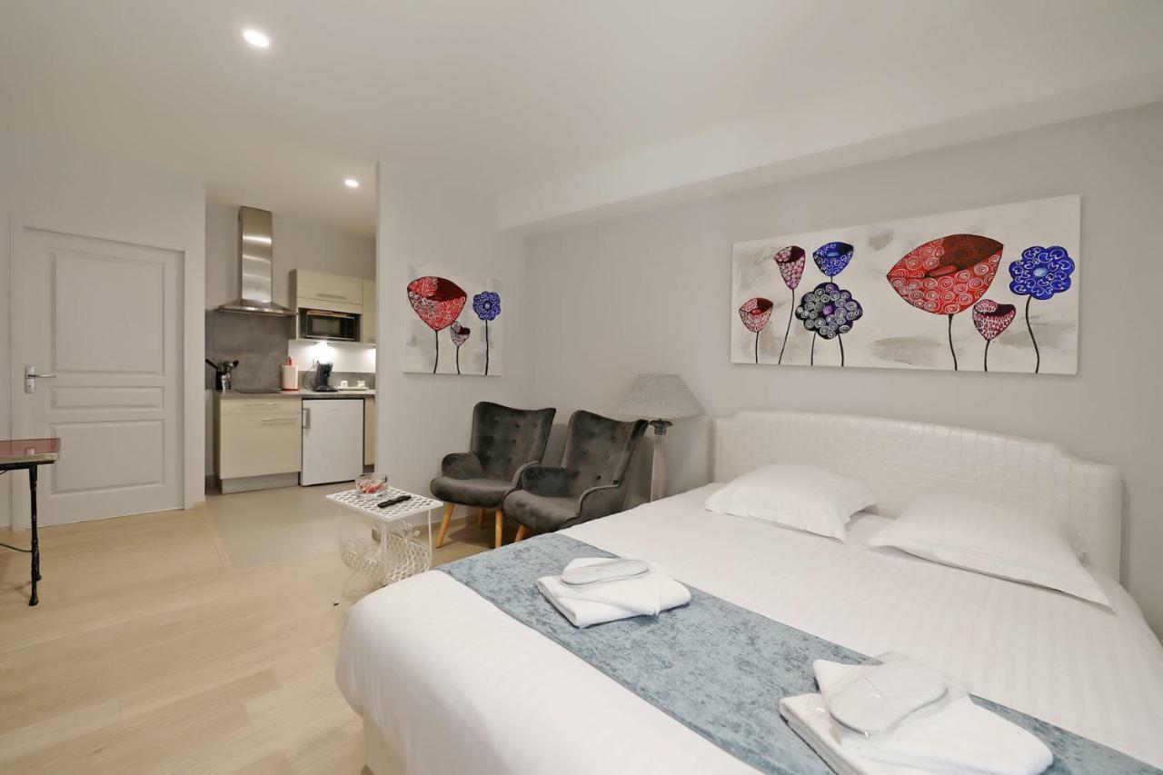 Le Porta 5 Appartement Albi Buitenkant foto