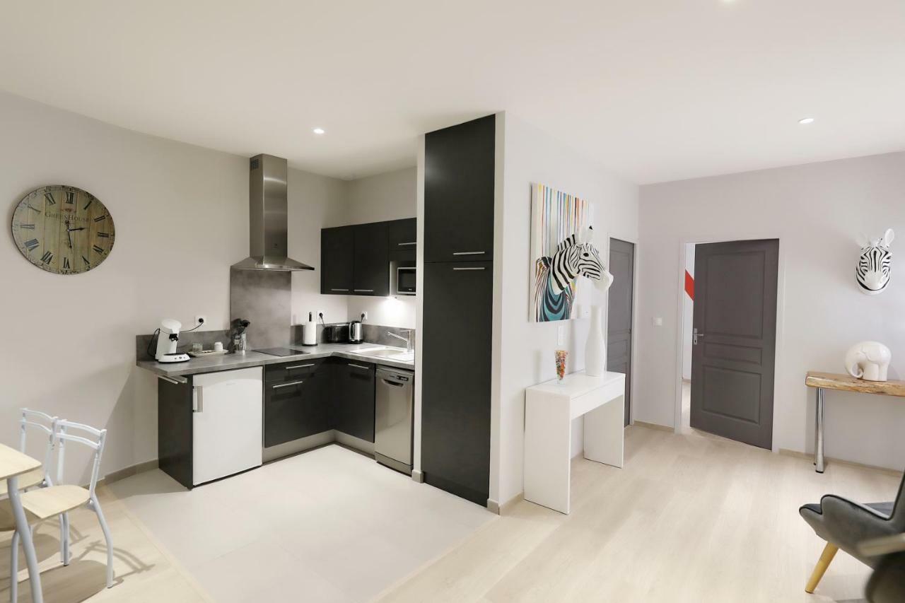 Le Porta 5 Appartement Albi Buitenkant foto
