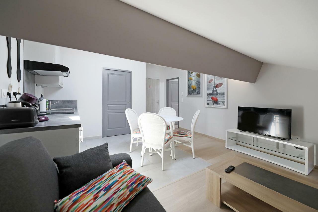 Le Porta 5 Appartement Albi Buitenkant foto