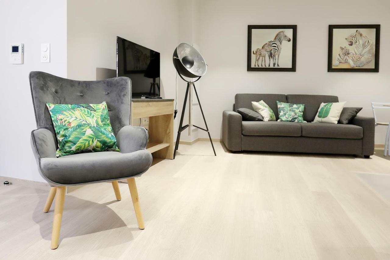 Le Porta 5 Appartement Albi Buitenkant foto
