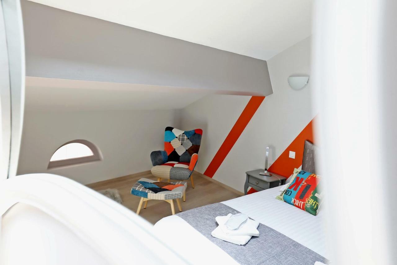 Le Porta 5 Appartement Albi Buitenkant foto