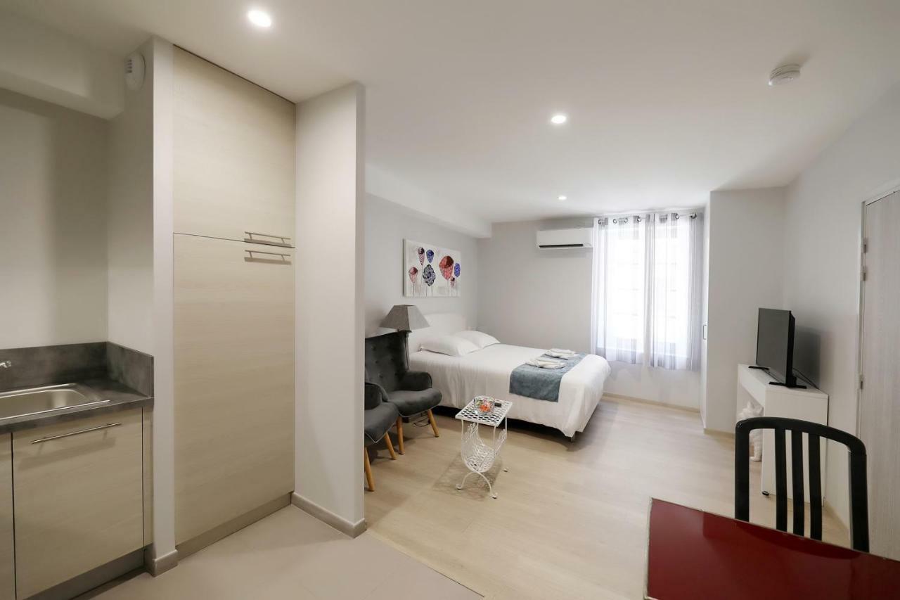 Le Porta 5 Appartement Albi Buitenkant foto