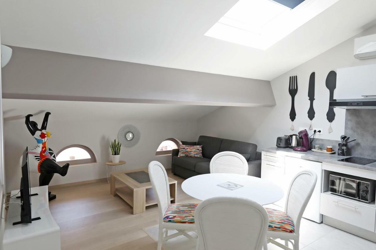 Le Porta 5 Appartement Albi Buitenkant foto