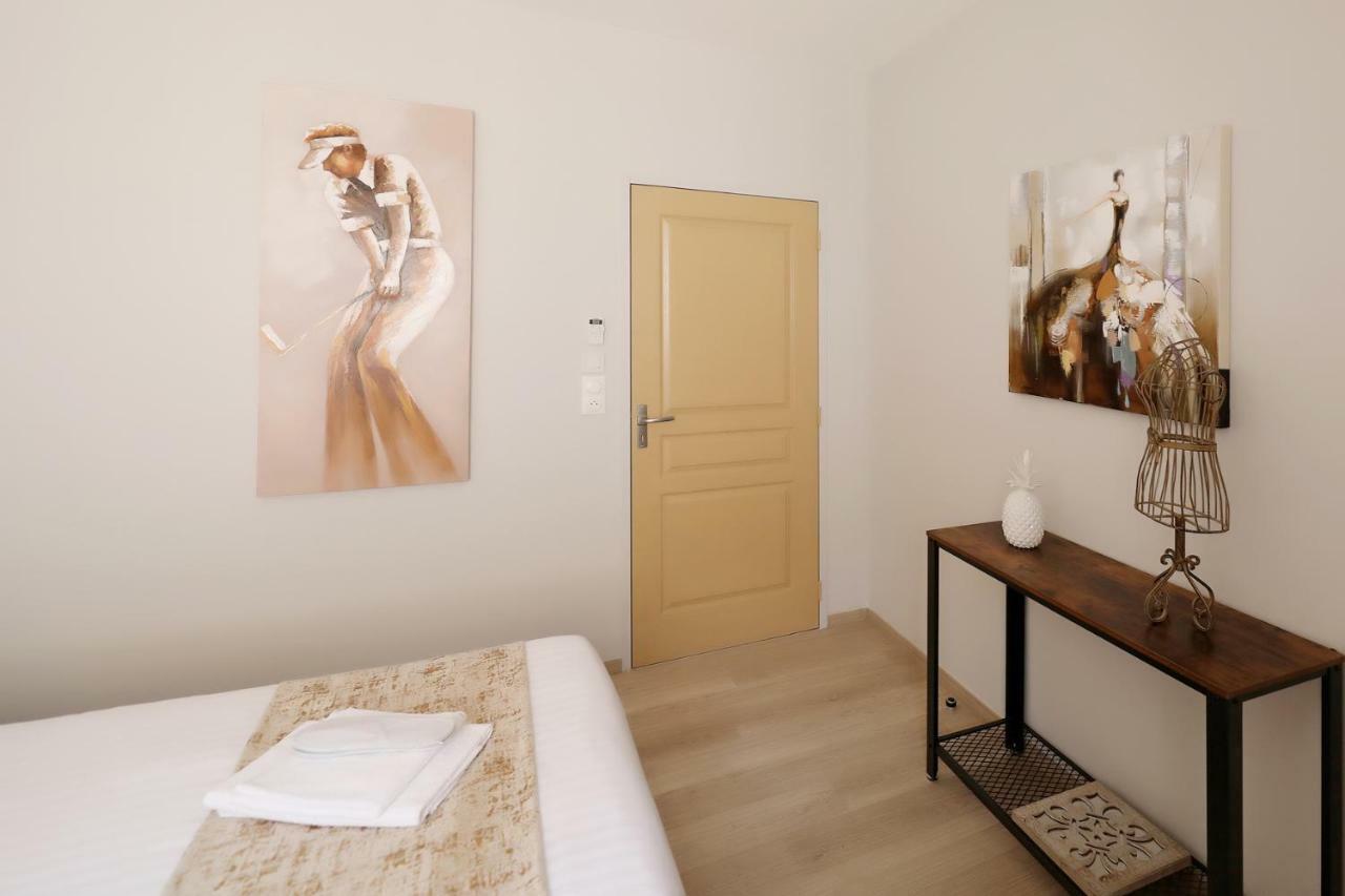 Le Porta 5 Appartement Albi Buitenkant foto