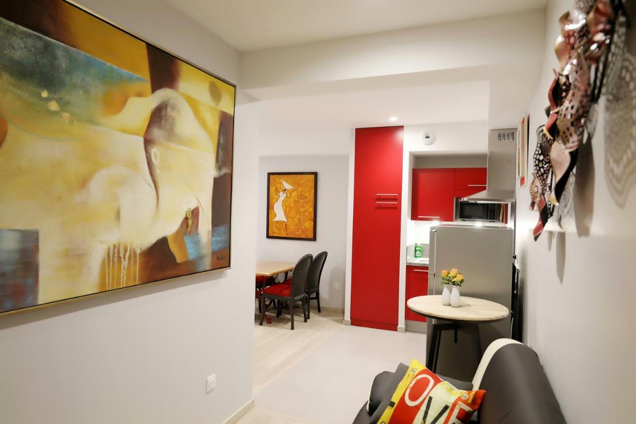 Le Porta 5 Appartement Albi Buitenkant foto
