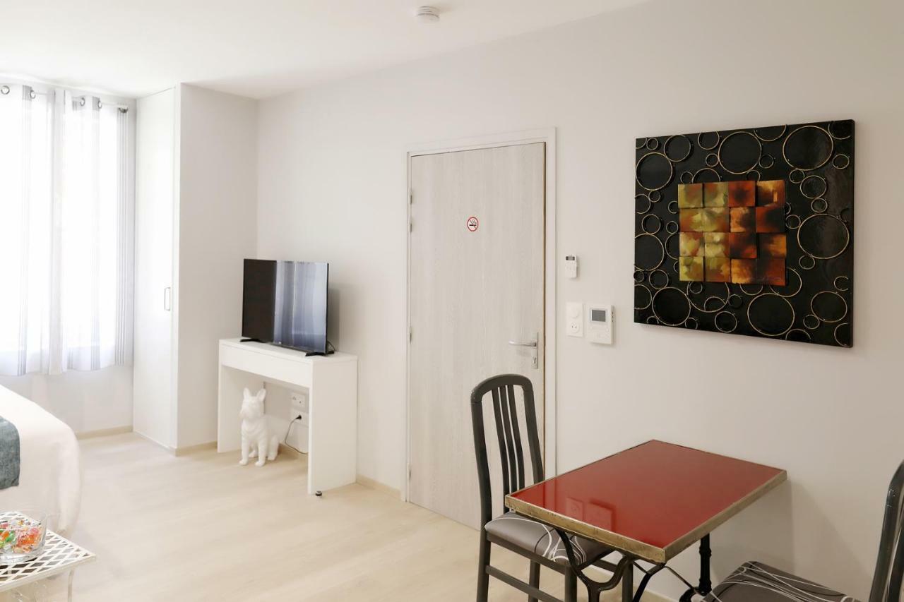 Le Porta 5 Appartement Albi Buitenkant foto
