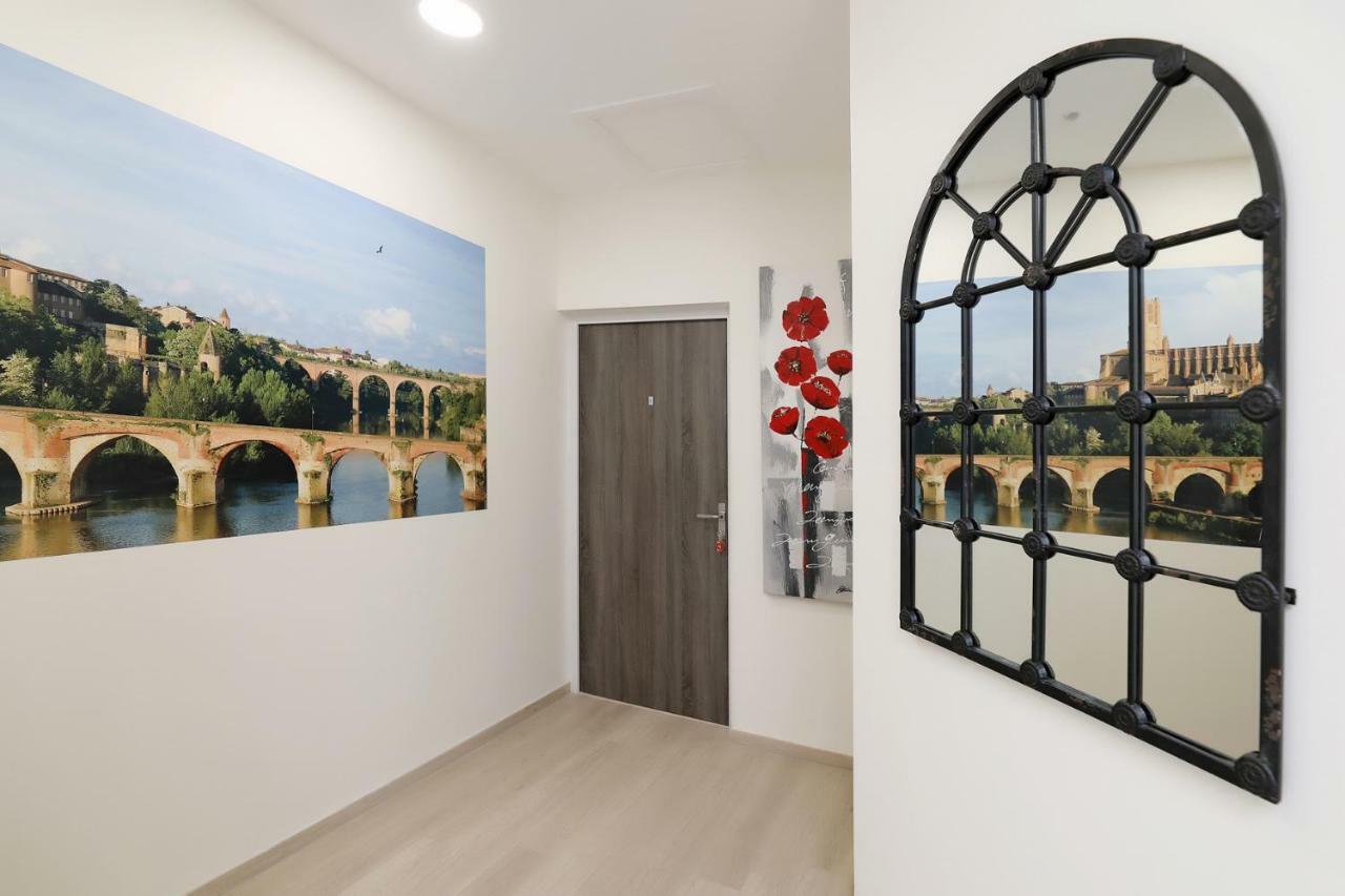 Le Porta 5 Appartement Albi Buitenkant foto