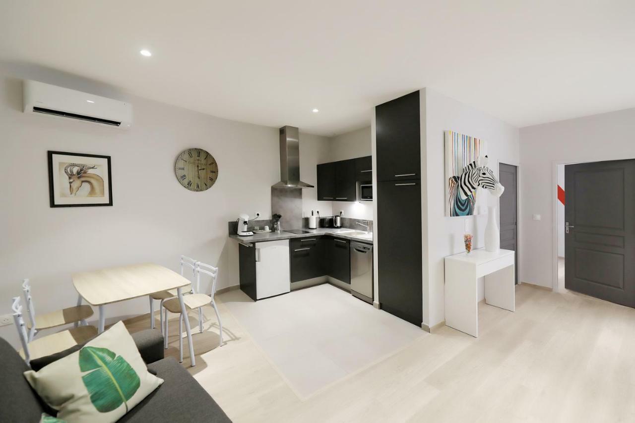 Le Porta 5 Appartement Albi Buitenkant foto