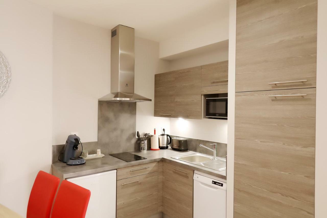 Le Porta 5 Appartement Albi Buitenkant foto