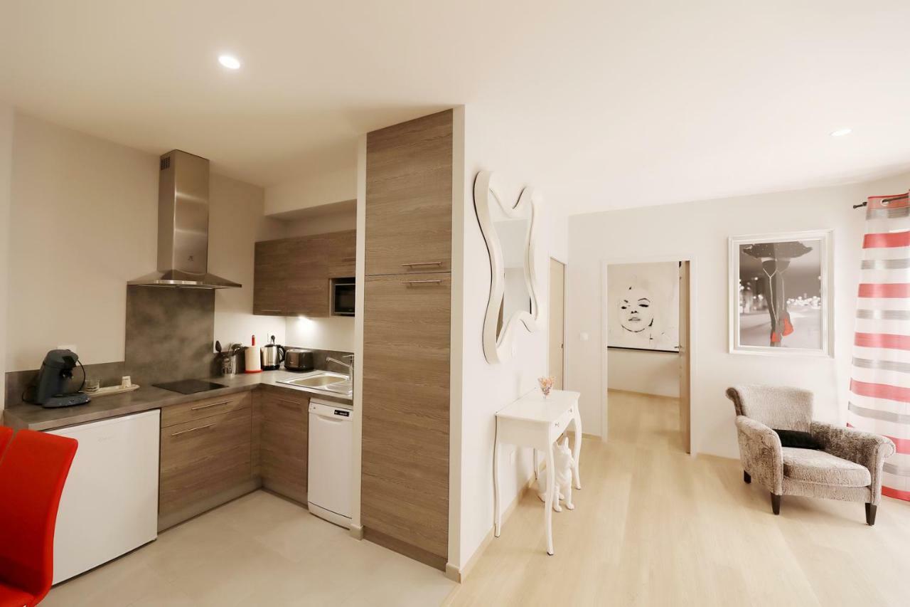 Le Porta 5 Appartement Albi Buitenkant foto